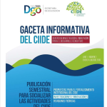 Gaceta CIIDE No. 1